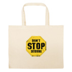 Большая сумка шоппер