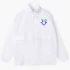 Ветровка с капюшоном