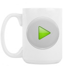 Кружка 420 мл