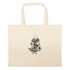 Большая сумка шоппер