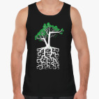 Мужская майка