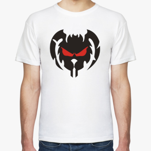 Футболка с принтом Фактор Страха