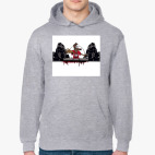 Толстовка худи