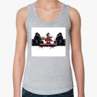 Женская майка