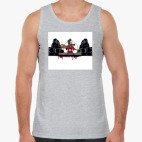 Мужская майка