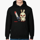 Злой кролик с пилой