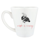 Зима близко