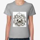 Женская футболка