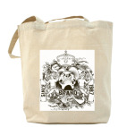 Холщовая сумка