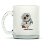 Кружка матовая