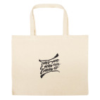 Большая сумка шоппер