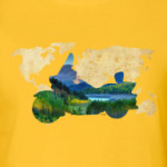 Пейзаж мотоцикла