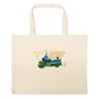 Большая сумка шоппер