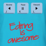 Монтаж прекрасен