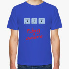 Мужская футболка