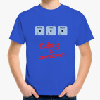 Детская футболка