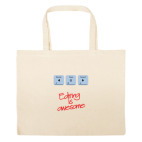 Большая сумка шоппер