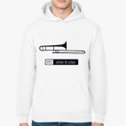 Толстовка худи