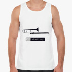 Мужская майка