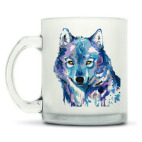 Кружка матовая