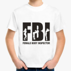 Детская футболка