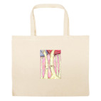 Большая сумка шоппер