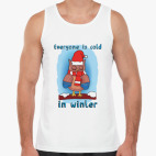 Мужская майка