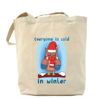 Холщовая сумка