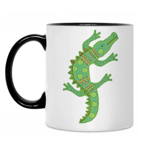 Кружка Crocodile