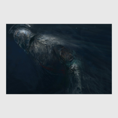 Постер с принтом Dark Souls