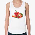 Женская майка