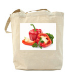 Холщовая сумка