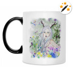 Кружка-хамелеон