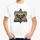 Детская футболка