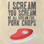 PORK CHOPS