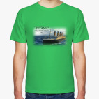 Мужская футболка