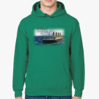 Толстовка худи