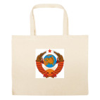 Большая сумка шоппер