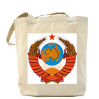 Холщовая сумка