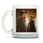 Кружка матовая