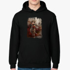 Толстовка худи