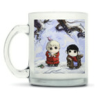 Кружка матовая