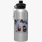 Спортивная бутылка