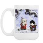 Кружка 420 мл