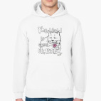 Толстовка худи