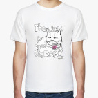 Мужская футболка