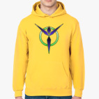 Толстовка худи