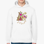 Толстовка худи