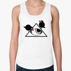 Женская майка