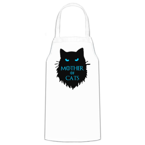 Фартук Mother of cats